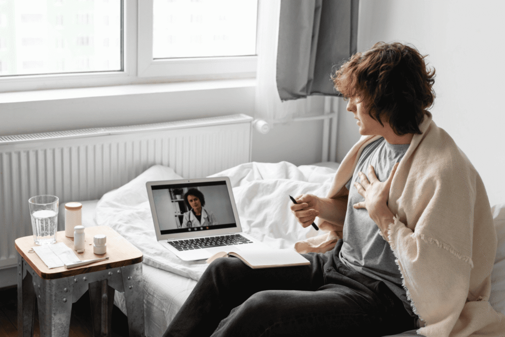 The Benefits of Telehealth Psychiatry